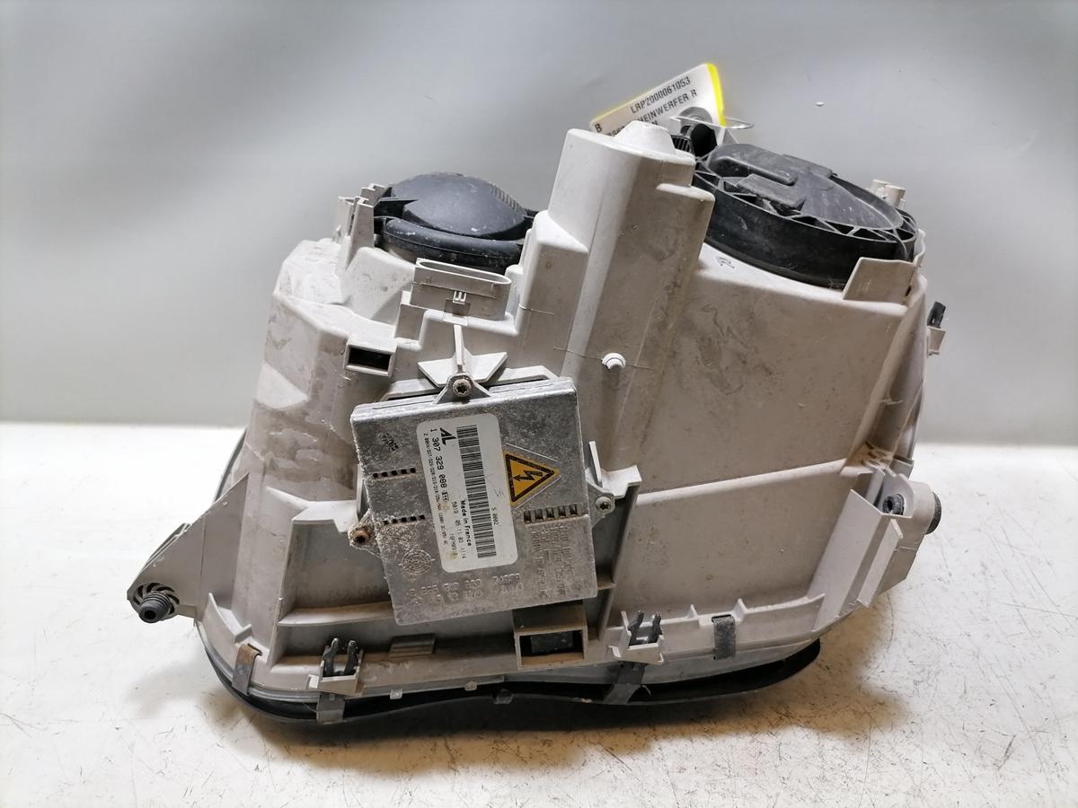 Mercedes C-Klasse W203 original Scheinwerfer vorn rechts Bi-Xenon leicht vergilbt Bj.2004